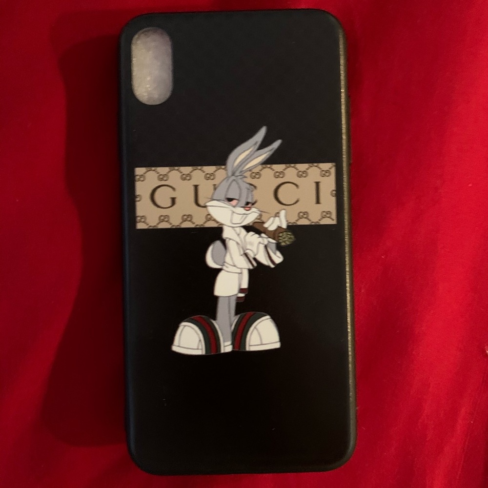 Bugs bunny iPhone case